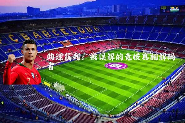 助理裁判:被误解的竞技真相解码者